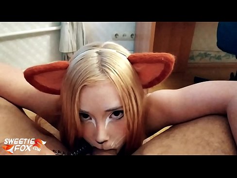❤️ Kitsu neelab kulli ja sperma suhu Koduporno at porn et.pornokey.ru ❤